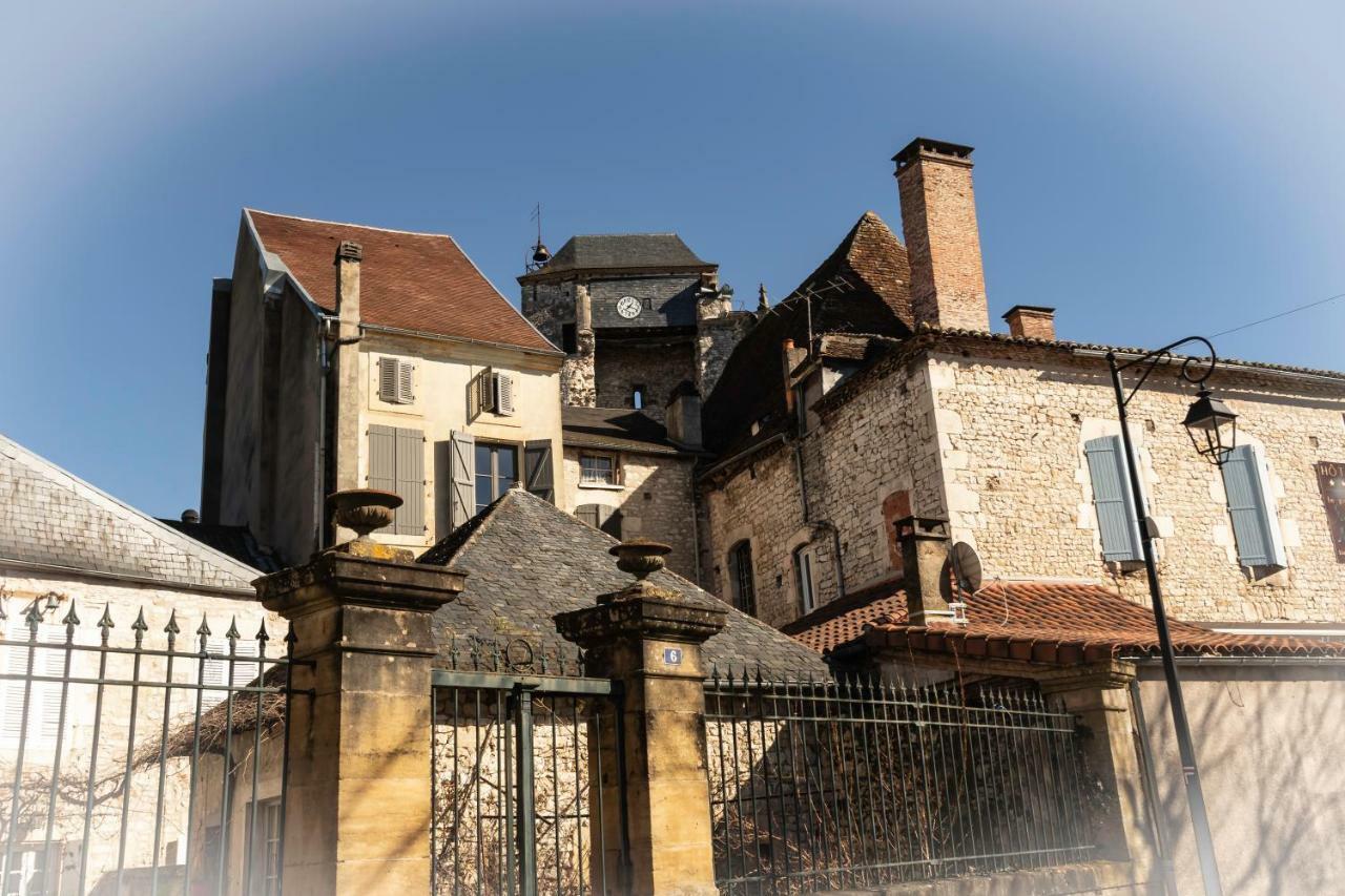 Maison De Centre Ville Souillac Luaran gambar