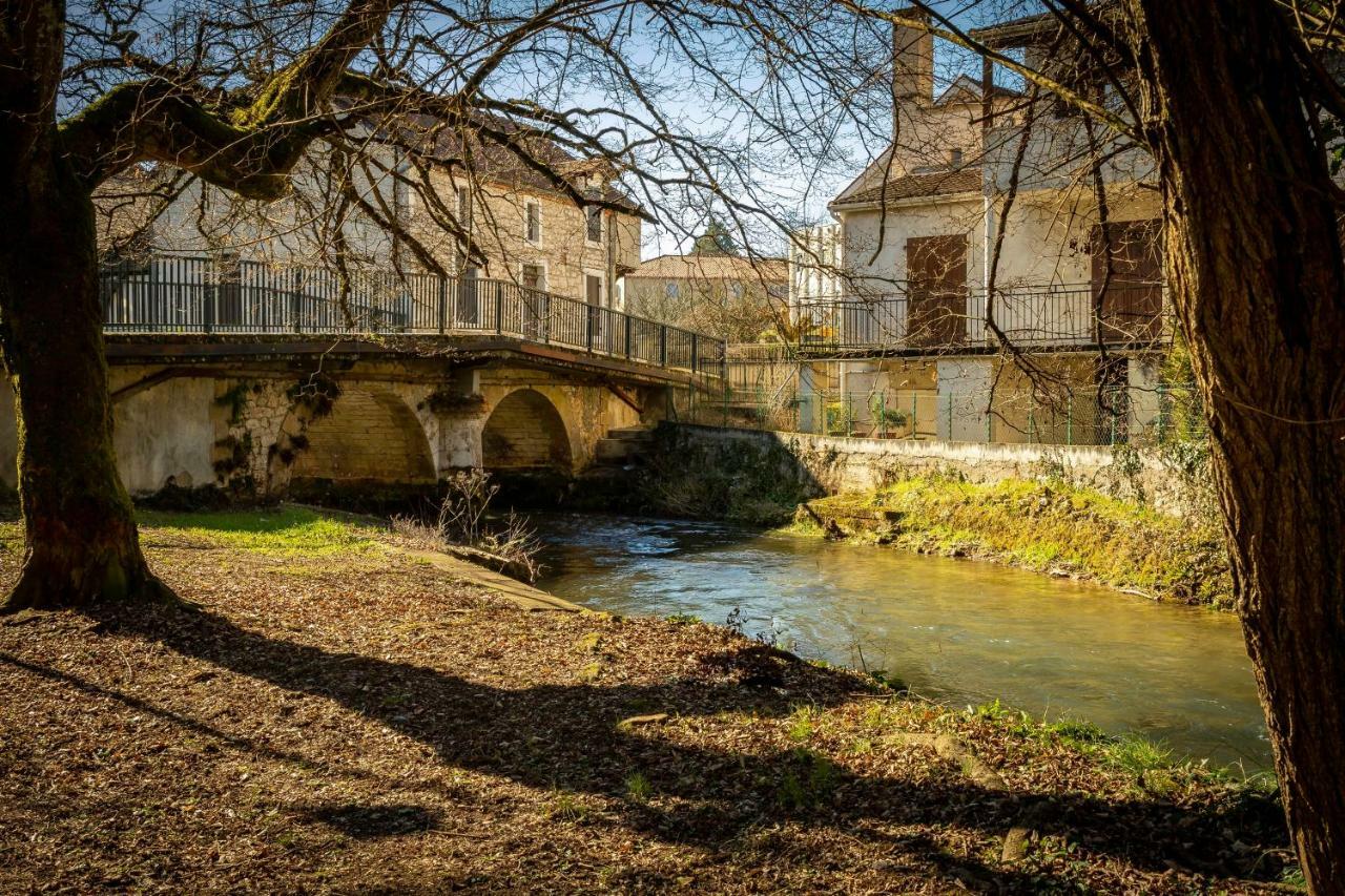 Maison De Centre Ville Souillac Luaran gambar