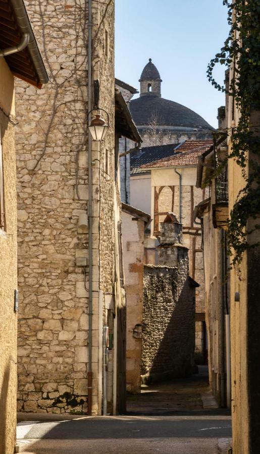 Maison De Centre Ville Souillac Luaran gambar